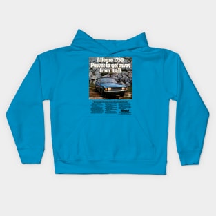 AUSTIN ALLEGRO - advert Kids Hoodie